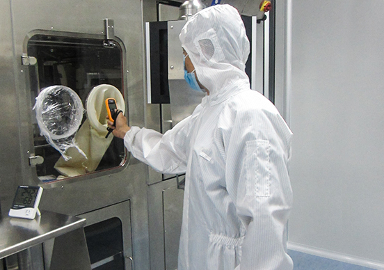 光電顯示無塵車間的維護(hù)與管理注意事項(xiàng)