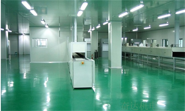 進(jìn)行無塵車間施工的主要工作時(shí)有哪些注意事項(xiàng)？