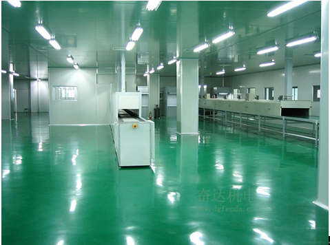 如何建設(shè)無(wú)塵車(chē)間工程