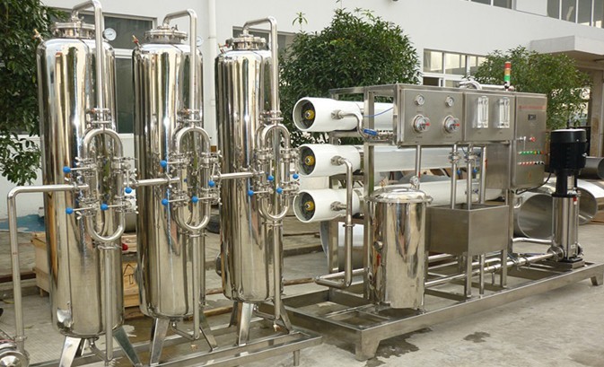 如何選擇工業(yè)純水設(shè)備？