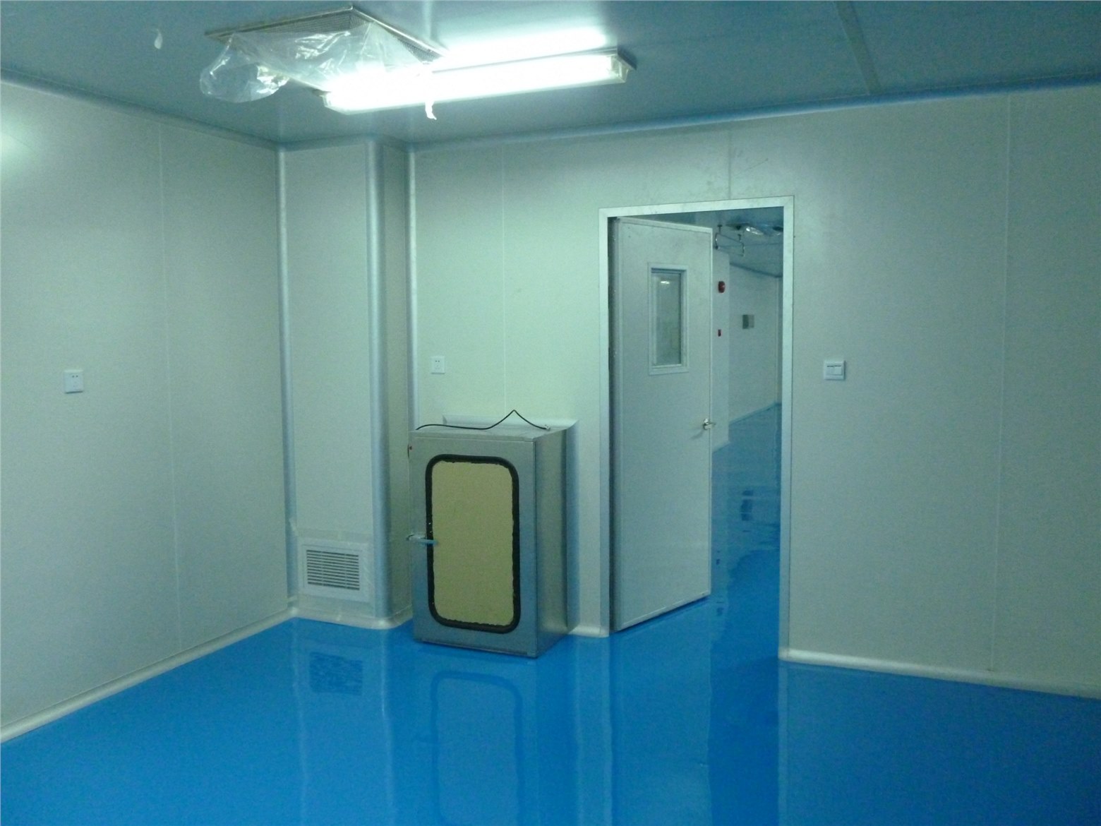 潔凈室工程施工安裝、調(diào)試、驗收要點